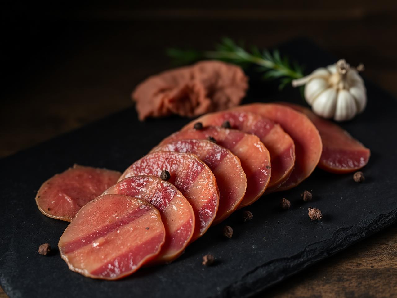 Cured Salo