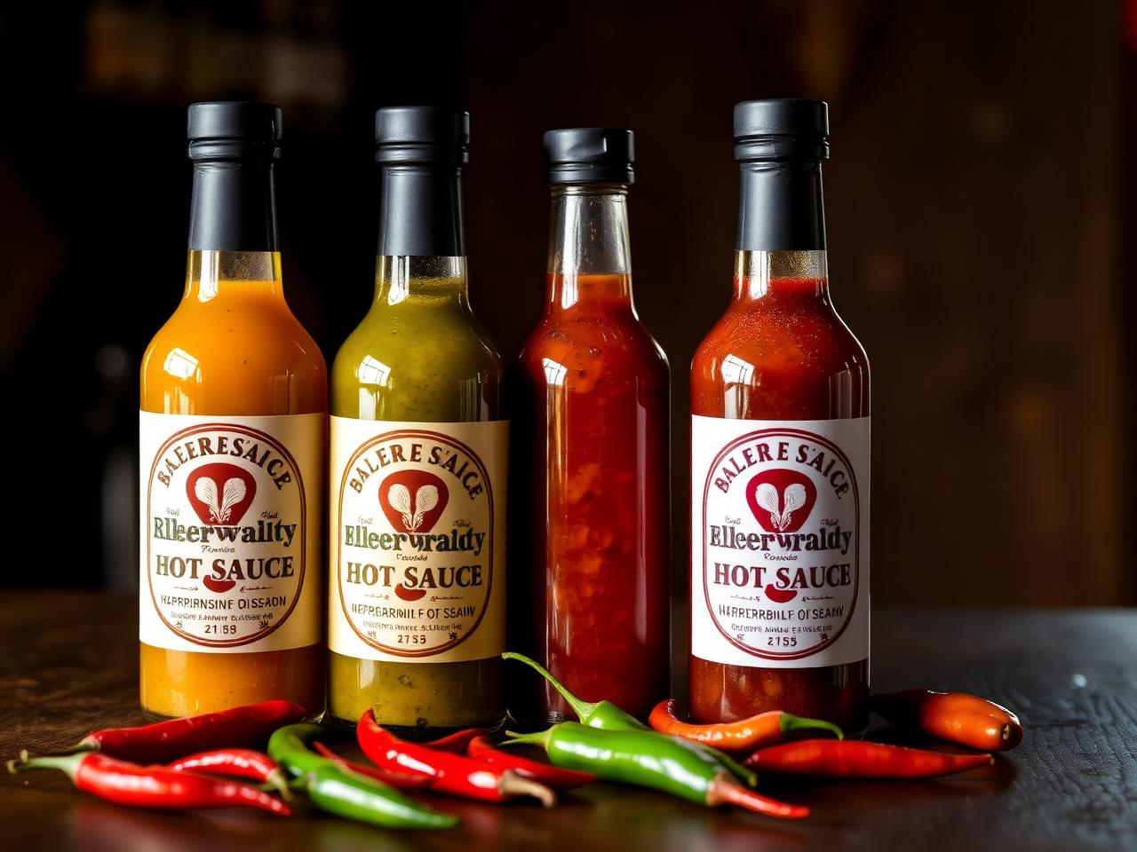 Small-Batch Sauces