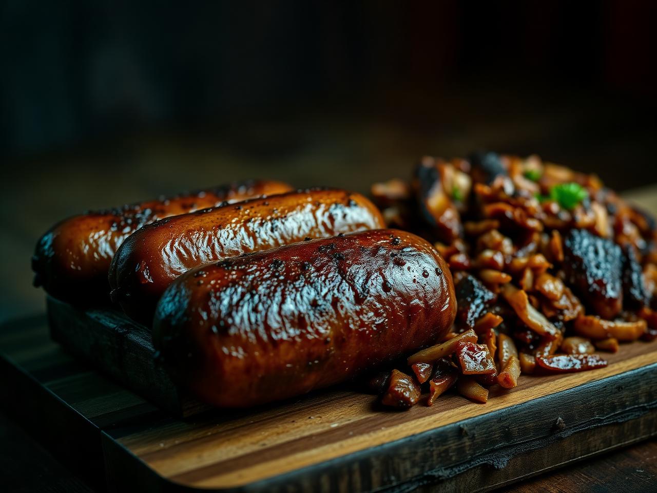 Smoked Sausages
