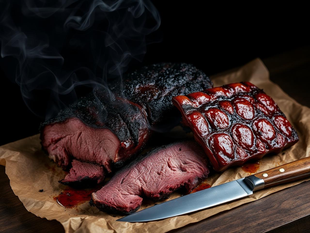 Smoked Meats